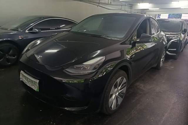 Used Tesla Model Y 2022 Revised Version Rear-Wheel Drive