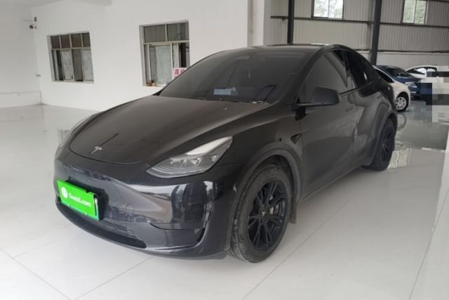 Used Tesla Model Y 2022 Revised Version Rear-Wheel Drive