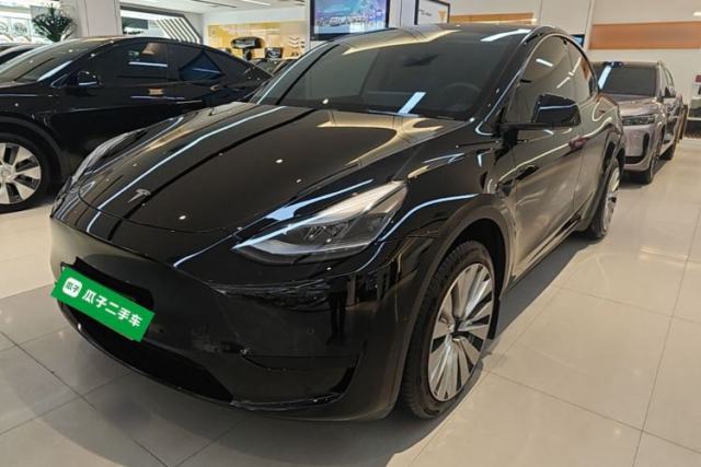 Used Tesla Model Y 2022 Revised Version Rear-Wheel Drive