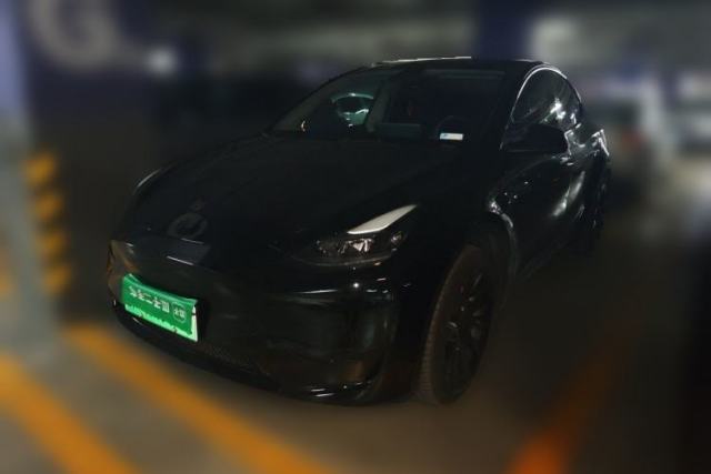Tesla Model Y 2022 Revised Version Rear-Wheel Drive d’occasion