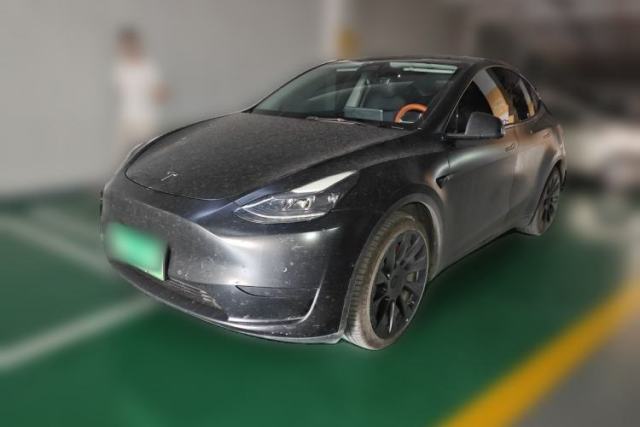Used Tesla Model Y 2022 Rear-Wheel-Drive Version