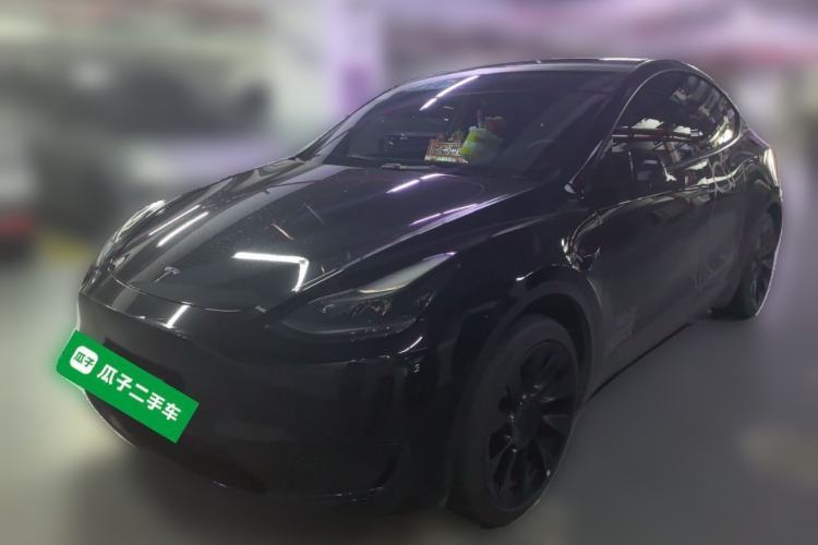 Used Tesla Model Y 2022 Revised Version Rear-Wheel Drive Guazi used car, China used car export, Used car for sale, Used cars, Cheapest cars for sale