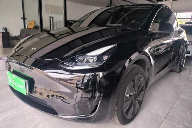 Used Tesla Model Y 2022 Revised Version Rear-Wheel Drive
