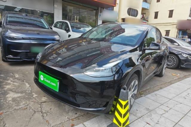 Used Tesla Model Y 2022 Revised Version Rear-Wheel Drive