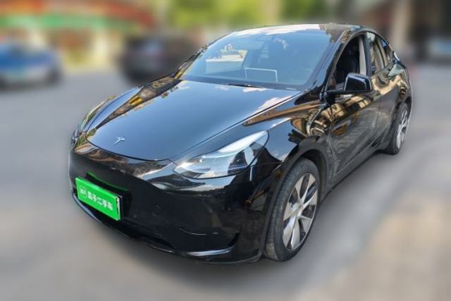 Used Tesla Model Y 2022 Revised Version Rear-Wheel Drive