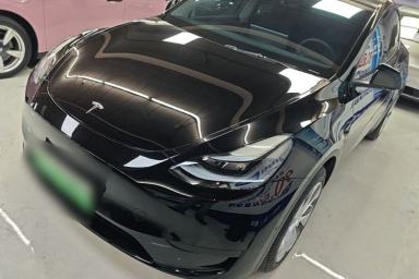 Used Tesla Model Y 2022 Rear-Wheel-Drive Version