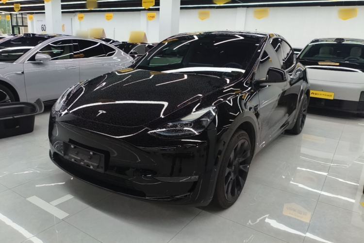 Used Tesla Model Y 2022 Revised Version Long-Range All-Wheel Drive Guazi used car, China used car export, Used car for sale, Used  cars, Cheapest cars for sale