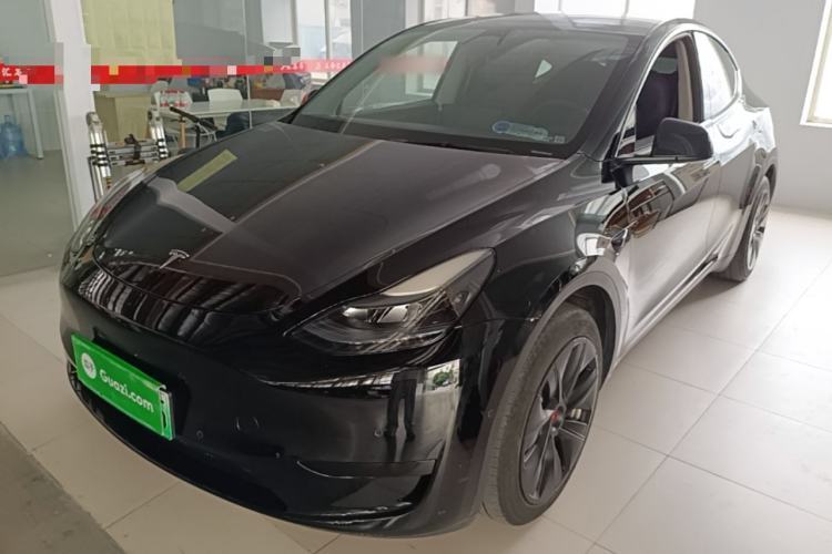 Used Tesla Model Y 2022 Revised Version Rear-Wheel Drive Guazi used car, China used car export, Used car for sale, Used cars, Cheapest cars for sale