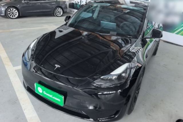 Used Tesla Model Y 2022 Revised Version Rear-Wheel Drive