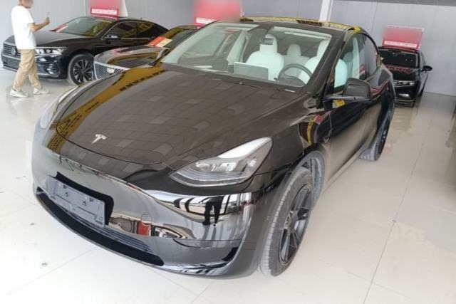 Used Tesla Model Y 2022 Revised Version Rear-Wheel Drive