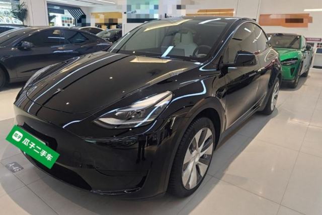 Used Tesla Model Y 2022 Revised Version Rear-Wheel Drive