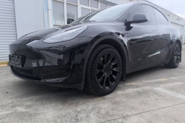 Used Tesla Model Y 2022 Revised Version Rear-Wheel Drive