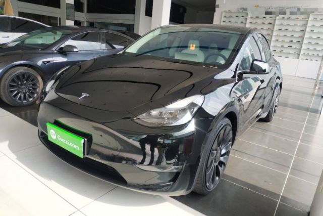 Used Tesla Model Y 2022 Performance High-Performance All-Wheel-Drive Version