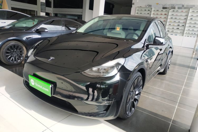 Używany Tesla Model Y 2022 Performance High-Performance All-Wheel-Drive Version Guazi used car, China used car export, Used car for sale, Used  cars, Cheapest cars for sale