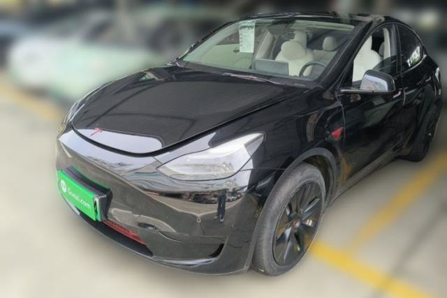 Used Tesla Model Y 2022 Rear-Wheel-Drive Version