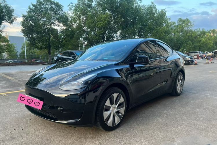 Used Tesla Model Y 2022 Revised Version Rear-Wheel Drive Guazi used car, China used car export, Used car for sale, Used  cars, Cheapest cars for sale