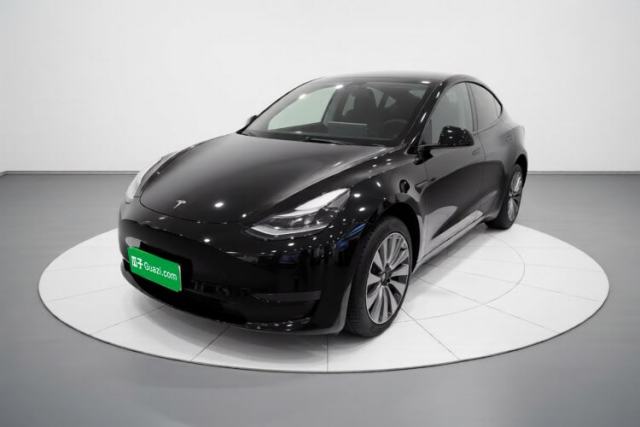 Tesla Model Y 2022 Revised Version Long-Range All-Wheel Drive d’occasion