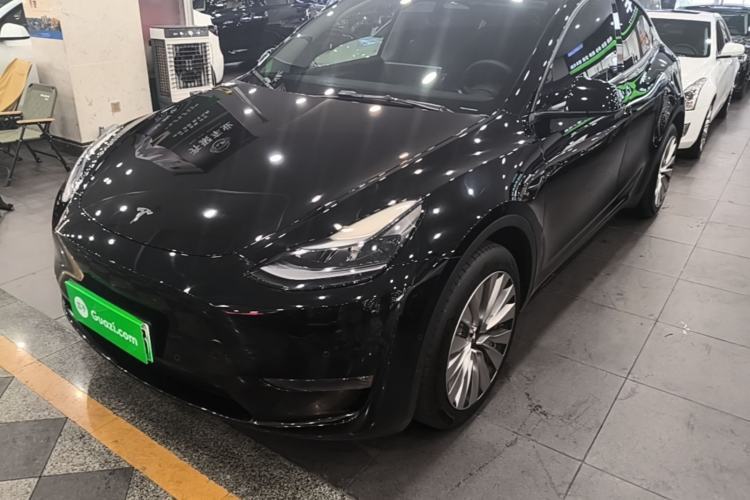 Used Tesla Model Y 2022 Revised Version Long-Range All-Wheel Drive Guazi used car, China used car export, Used car for sale, Used  cars, Cheapest cars for sale