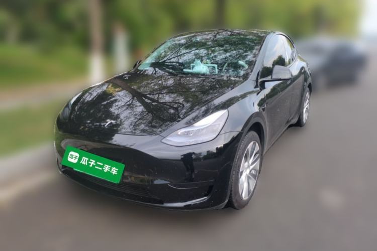 Tesla Model Y 2022 Revised Version Rear-Wheel Drive مستعملة Guazi used car, China used car export, Used car for sale, Used  cars, Cheapest cars for sale
