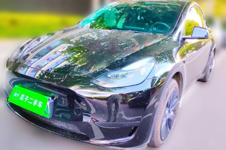 Used Tesla Model Y 2022 Rear-Wheel-Drive Version Guazi used car, China used car export, Used car for sale, Used  cars, Cheapest cars for sale