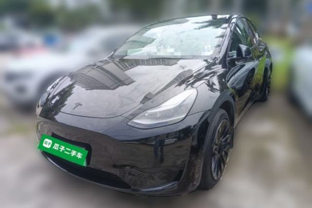 Used Tesla Model Y 2022 Rear-Wheel-Drive Version