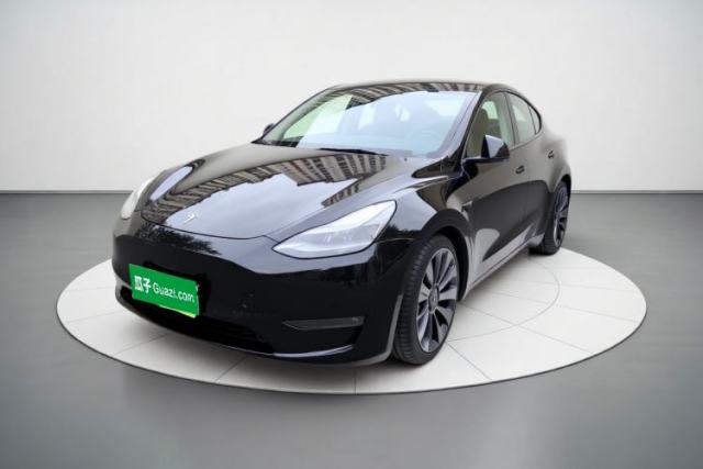 Used Tesla Model Y 2022 Performance High-Performance All-Wheel-Drive Version