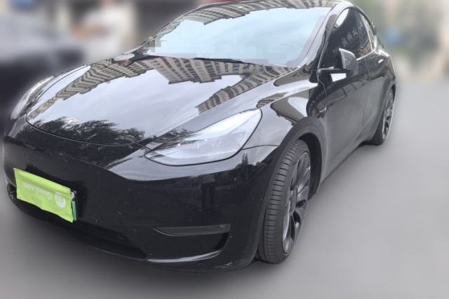 Used Tesla Model Y 2022 Performance High-Performance All-Wheel-Drive Version