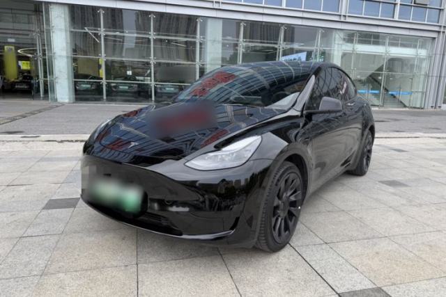 Used Tesla Model Y 2022 Rear-Wheel-Drive Version