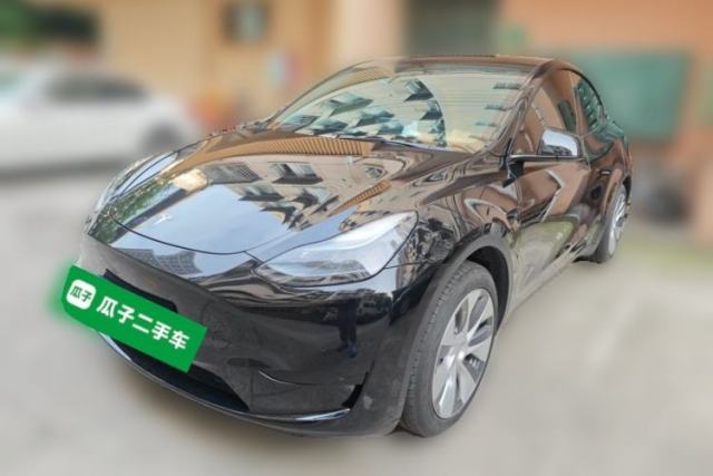 Used Tesla Model Y 2022 Revised Version Rear-Wheel Drive
