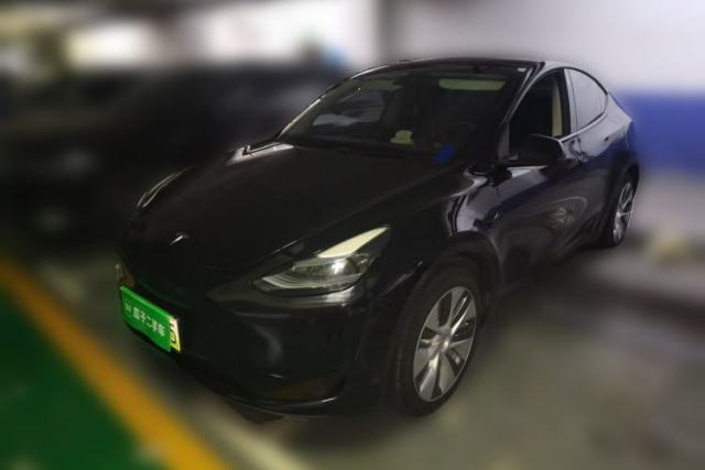 Used Tesla Model Y 2022 Revised Version Rear-Wheel Drive