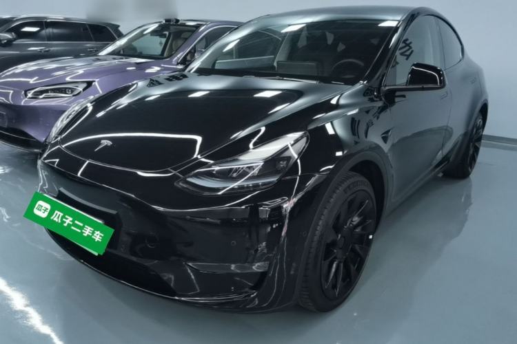 Used Tesla Model Y 2022 Revised Version Long-Range All-Wheel Drive Guazi used car, China used car export, Used car for sale, Used cars, Cheapest cars for sale