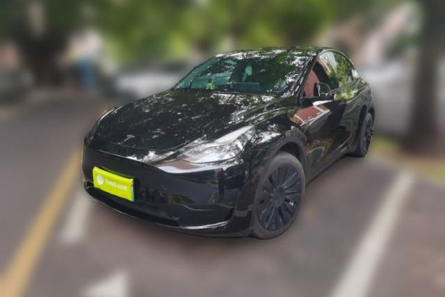Used Tesla Model Y 2022 Revised Version Rear-Wheel Drive