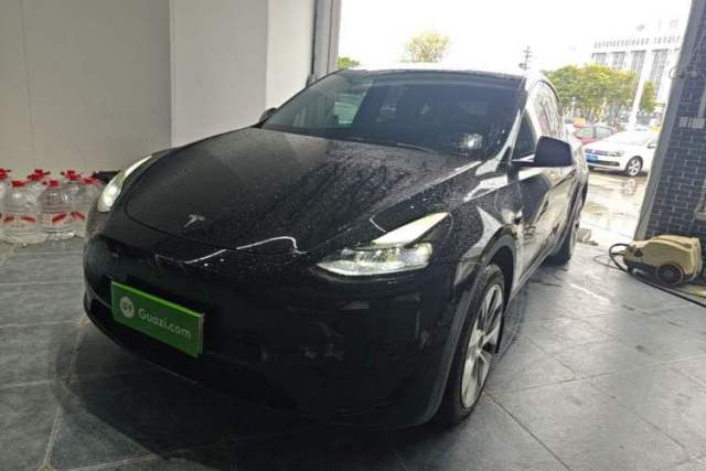 Used Tesla Model Y 2022 Revised Version Rear-Wheel Drive