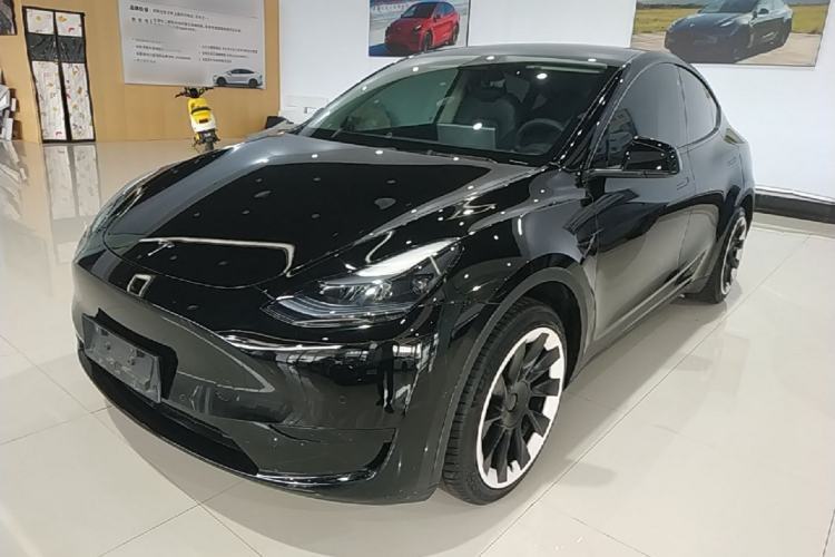 Used Tesla Model Y 2022 Revised Version Rear-Wheel Drive Guazi used car, China used car export, Used car for sale, Used cars, Cheapest cars for sale