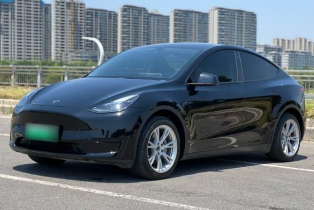 Used Tesla Model Y 2022 Revised Version Rear-Wheel Drive