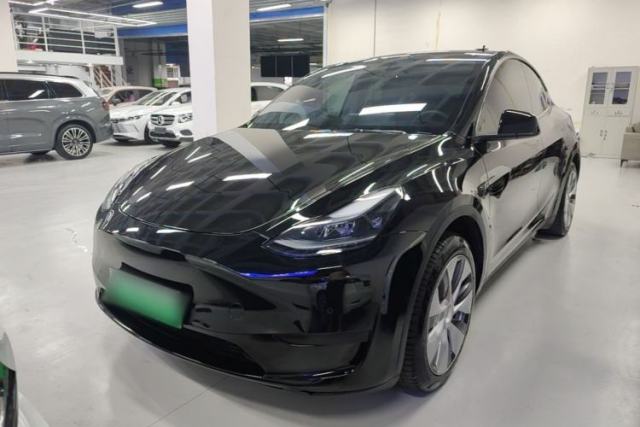 Used Tesla Model Y 2022 Rear-Wheel-Drive Version