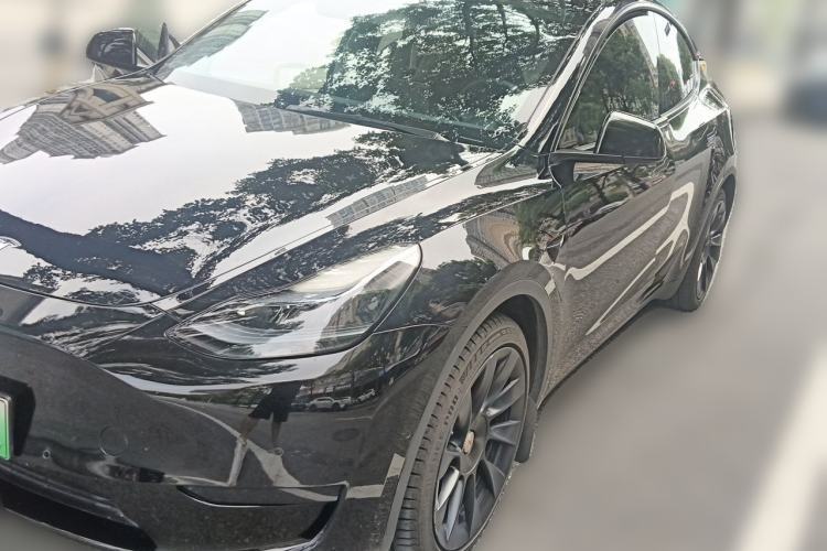 Tesla Model Y 2022 Rear-Wheel-Drive Version usado Guazi used car, China used car export, Used car for sale, Used cars, Cheapest cars for sale