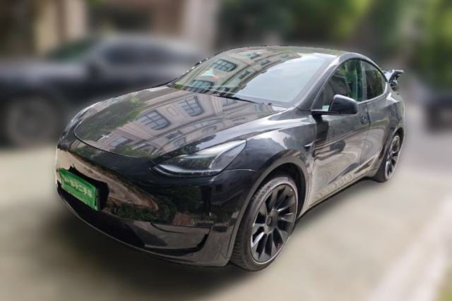 Used Tesla Model Y 2022 Rear-Wheel-Drive Version