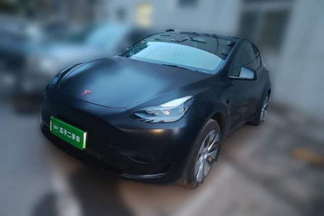 Used Tesla Model Y 2022 Revised Version Rear-Wheel Drive