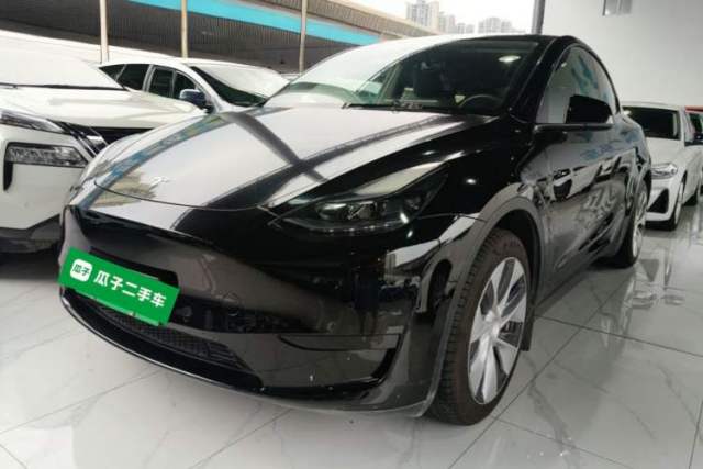 Used Tesla Model Y 2022 Revised Version Rear-Wheel Drive