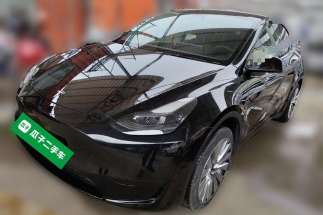Used Tesla Model Y 2022 Revised Version Rear-Wheel Drive