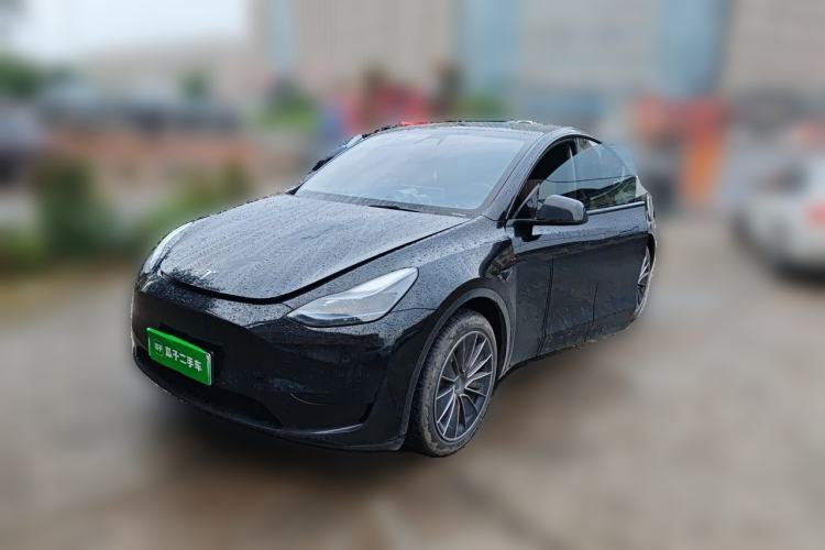 Used Tesla Model Y 2022 Revised Version Rear-Wheel Drive Guazi used car, China used car export, Used car for sale, Used  cars, Cheapest cars for sale