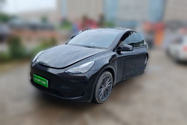 Used Tesla Model Y 2022 Revised Version Rear-Wheel Drive