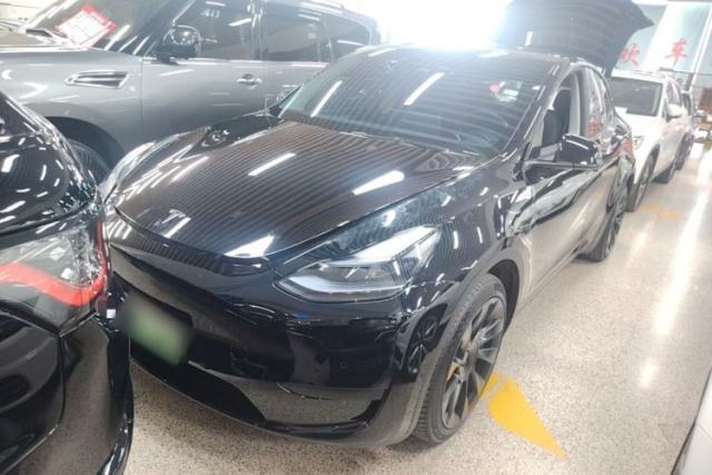Used Tesla Model Y 2022 Revised Version Rear-Wheel Drive