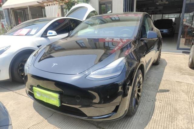 Used Tesla Model Y 2022 Rear-Wheel-Drive Version