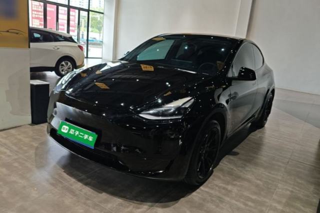 Used Tesla Model Y 2022 Revised Version Rear-Wheel Drive