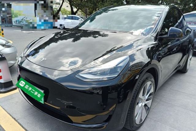Used Tesla Model Y 2022 Revised Version Rear-Wheel Drive
