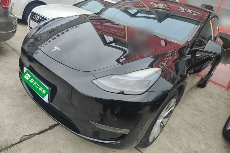 Used Tesla Model Y 2022 Long-Range All-Wheel-Drive Version Guazi used car, China used car export, Used car for sale, Used  cars, Cheapest cars for sale