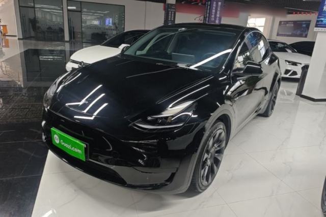 Used Tesla Model Y 2022 Rear-Wheel-Drive Version