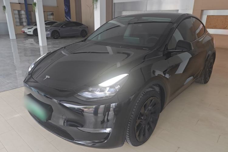 Used Tesla Model Y 2022 Revised Version Long-Range All-Wheel Drive Guazi used car, China used car export, Used car for sale, Used cars, Cheapest cars for sale